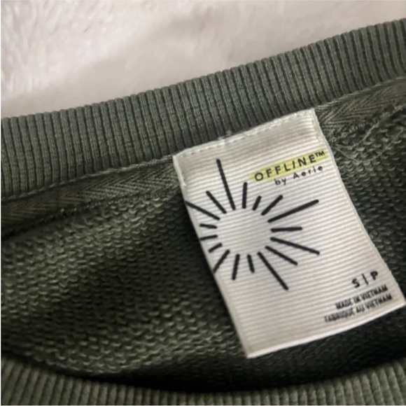 Aerie offline sweatshirt - Picture 3 of 5